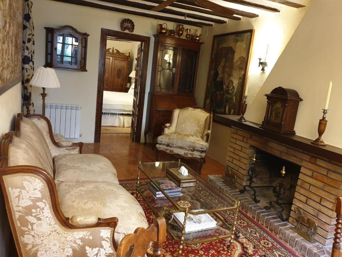 Casa San Roque Bed & Breakfast Chinchon Luaran gambar